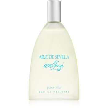 Instituto Español Aire De Sevilla Azul Fresh Eau de Toilette pentru femei - imagine 2
